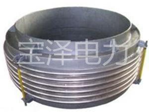 鋼鐵水泥行業(yè)高溫波紋補(bǔ)償器