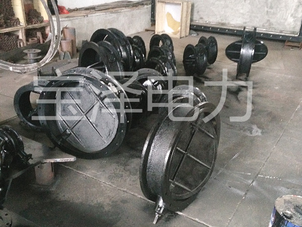 鑄件風(fēng)門(mén)