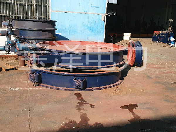 圓形擋板門(mén)