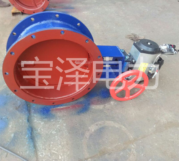 氣動(dòng)風(fēng)門(mén)