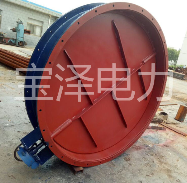 手動(dòng)圓風(fēng)門(mén)