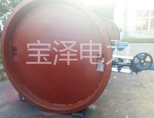 雙百葉擋板門(mén)